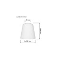 Activejet Lamp shade ALMA