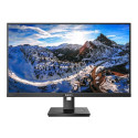 Philips LCD monitor 279P1/00 27 ", 4K UHD, 3840 x 2160 pixels, IPS, 16:9, Black, 4 ms, 350 cd/m, Aud
