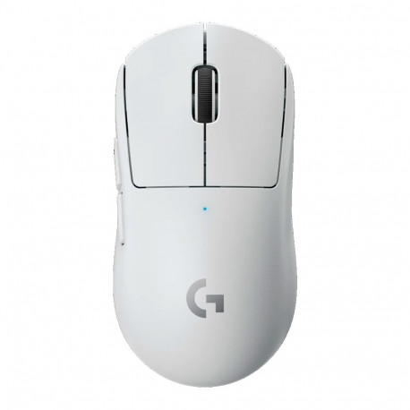 LOGITECH G PRO X SUPERLIGHT 2 LIGHTSPEED Gaming Mouse - WHITE - 2.4GHZ - EER2