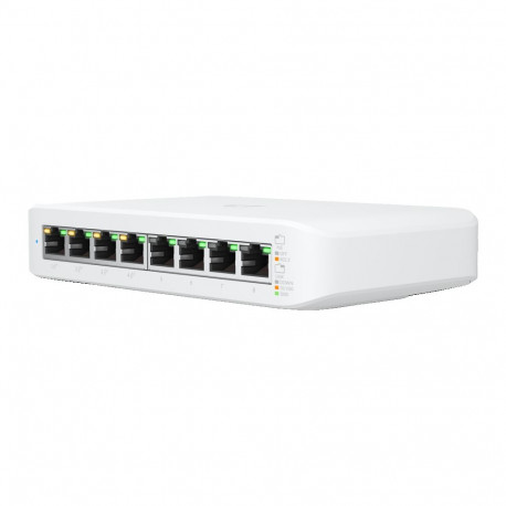 UBIQUITI UniFi Switch Lite 8 PoE