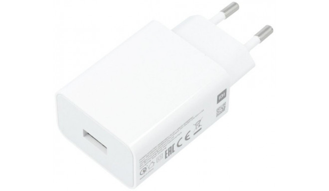 Xiaomi laadija USB Fast Charge 33W MDY-11-EZ, valge