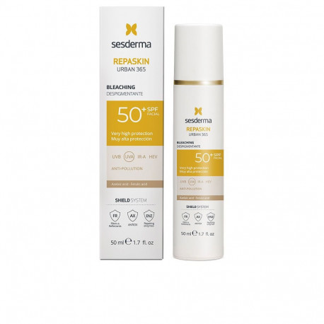Sesderma depigmenteeriv päikesekaitsekreem Repaskin Urban 365 SPF50+ 50ml