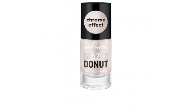 ESSENCE GLAZED DONUT top coat 8 ml