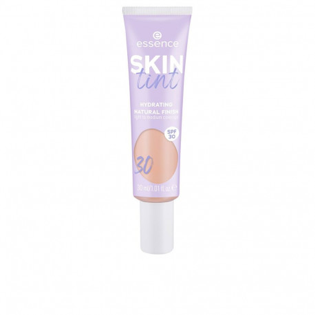 ESSENCE SKIN TINT crema hidratante con color SPF30 #30 30 ml