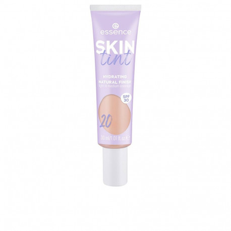 ESSENCE tooniv niisutuskreem SKIN TINT SPF30 30ml, #20