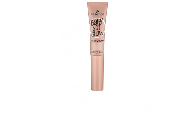 ESSENCE BABY GOT GLOW iluminador líquido #10-Sassy in Silk 10 ml