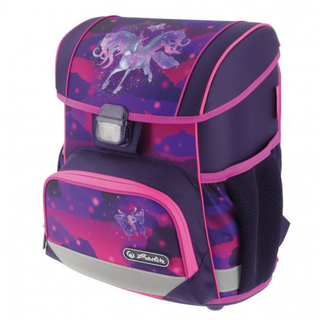 Herlitz koolikott-ranits Loop - Magic Unicorn, 16 l