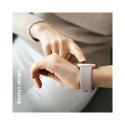 Crong Liquid - Pasek do Apple Watch 38/40/41 mm (miętowy)