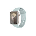 Crong Liquid - Pasek do Apple Watch 42/44/45/49 mm (miętowy)