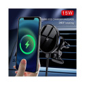 CAR CHARGING PHONE HOLDER D7