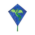 DIAMOND KITE - GREEN DRAGON