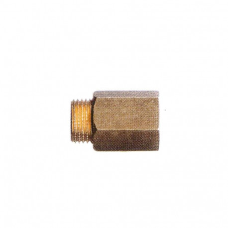 CONNECTION E652/110 1/2IN X25 G(10)