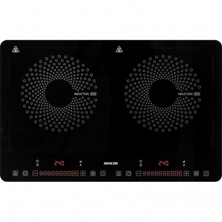 COOKER E-E I SCP 4501BK SENCOR
