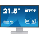 "54,5cm/21,5"" (1920x1080) Iiyama ProLite T2252MSC-W2 16:9 FHD IPS Touch 5ms HDMI DP Speaker White"