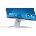 "54,5cm/21,5"" (1920x1080) Iiyama ProLite T2252MSC-W2 16:9 FHD IPS Touch 5ms HDMI DP Speaker White"