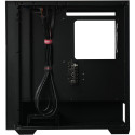 "Midi Enermax ENERMAXK8 ARGB Snow White Black"