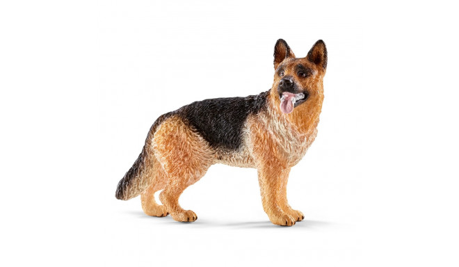 SCHLEICH FARM WORLD German Shepherd