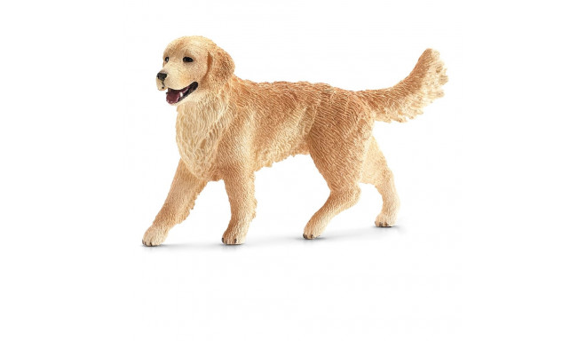 SCHLEICH FARM WORLD Golden Retriever, Female