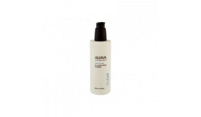 Ahava T.T.C. All In One Toning Cleanser (250ml)