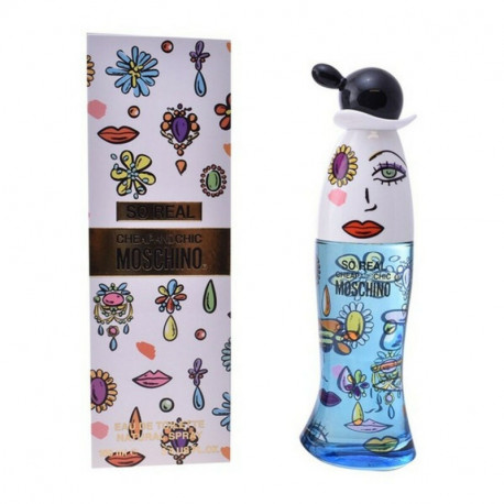 Moschino Cheap & Chic So Real Edt Spray (100ml)