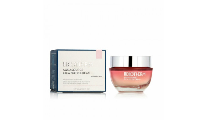 Biotherm Aquasource Cica Nutri Cream (50ml)