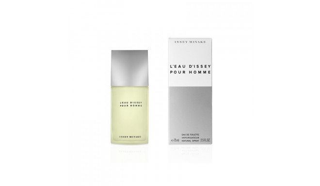 Issey Miyake L'Eau D'Issey Pour Homme Edt Spray (75ml)