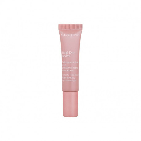 Clarins Total Eye Revive Eye Cream-Gel (15ml)