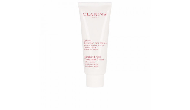 Clarins Hand & Nail Treatment Cream (100ml)