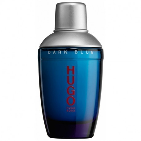 Hugo Boss Dark Blue Man Edt Spray (75ml)