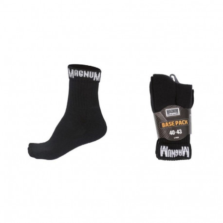 Magnum base pack socks 92800024289 (36-39)