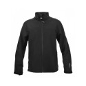 Hi-Tec Lummer M softshell jacket, black (3XL)