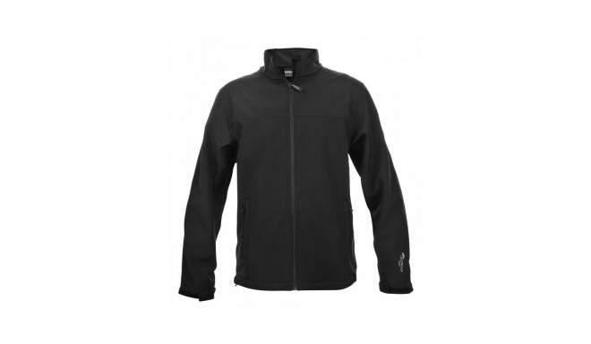 Hi-Tec Lummer M black softshell jacket (3XL)