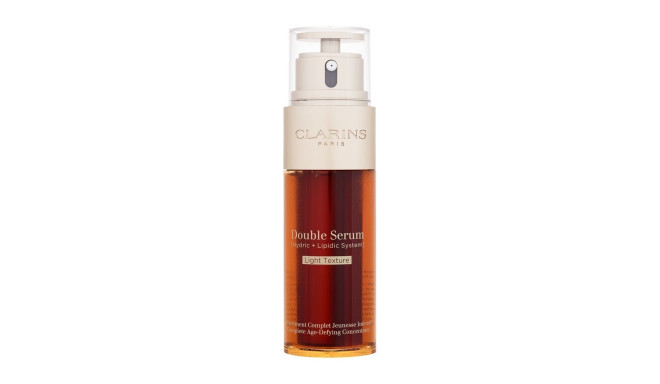 Clarins Double Serum Light Texture (50ml)