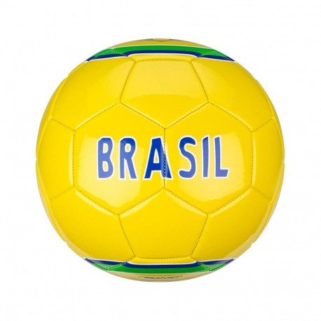 Jalgpall Avento Brasil kollane