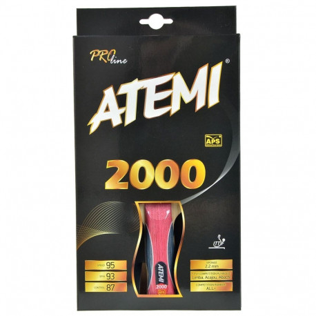 Lauatennisereket Atemi 2000