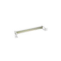 MOUNTING RAIL DIN TS-35 19" 1U GREY LANBERG