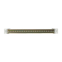 MOUNTING RAIL DIN TS-35 19" 1U GREY LANBERG