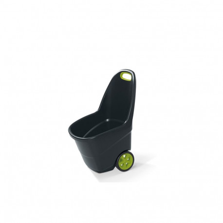 Keter Ķerra Easy Go XL 62L tumši pelēka 29190643976