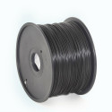 Filament Gembird ABS Black  1 75mm  1kg