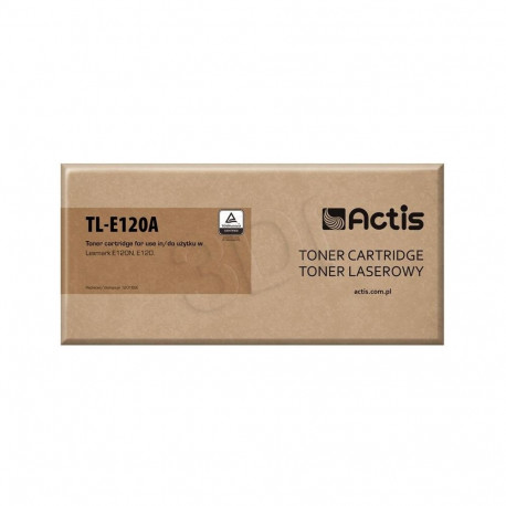 Actis TL-E120A toner Black for drukarki Lexmark (zamiennik Lexmark  12016SE) Supreme