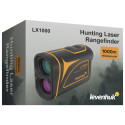 Levenhuk LX1000 Laser Rangefinder