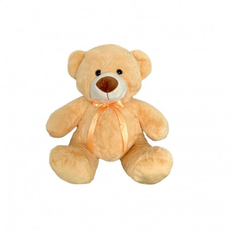 Karu istuv lipsuga helepruun 55cm