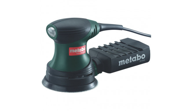 Metabo FSX 200 Intec Orbital sander 11000 RPM 9500 OPM 240 W