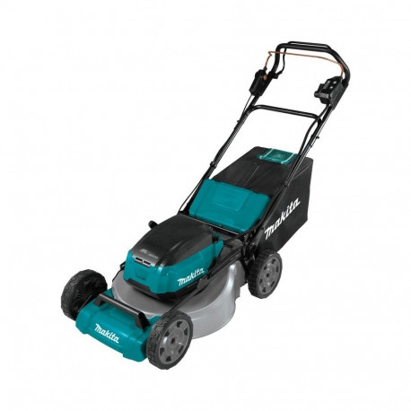 Makita DLM532PT4 lawn mower Push lawn mower Battery Black, Blue