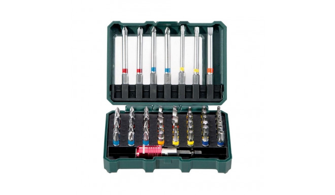 Metabo 626702000 drill bit Drill bit set 56 pc(s)