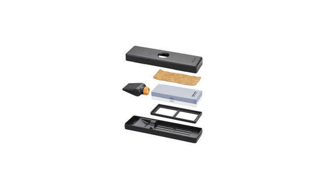 Fiskars Premium terituskomplekt - terituskivi