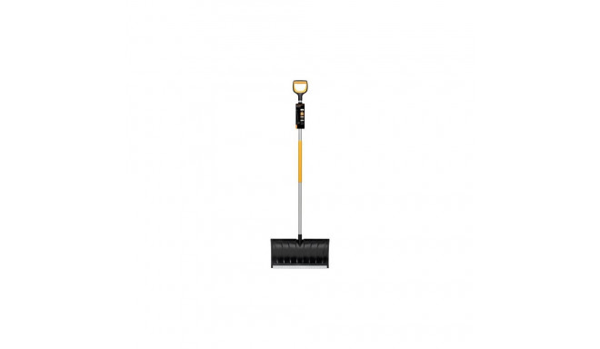 Fiskars 1057179 shovel/trowel Snow shovel Metal Black, Orange