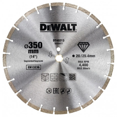 DeWALT DT40213-QZ teemantketas