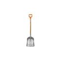 FISKARS ALUMINIUM SNOW AND GRAIN SHOVEL 142000 / 528