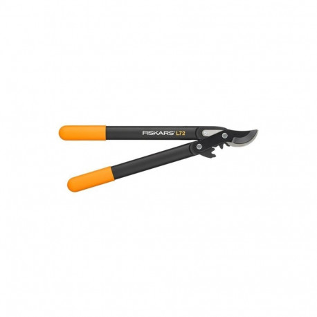 Fiskars 1001555 möödaviiluvad oksakäärid must, oranž